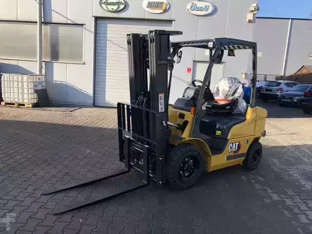Chariots élévateurs GPL 2023  CAT Lift Trucks CATERPILLAR CAT GP25N (2)