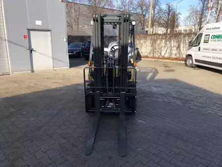 Chariots élévateurs GPL 2023 CAT Lift Trucks CATERPILLAR CAT GP25N (3)