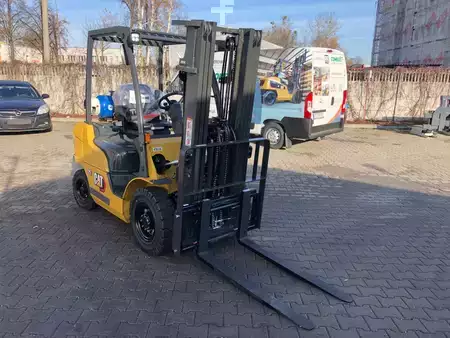 Chariots élévateurs GPL 2023 CAT Lift Trucks CATERPILLAR CAT GP25N (4)