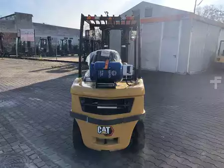 Chariots élévateurs GPL 2023  CAT Lift Trucks CATERPILLAR CAT GP25N (7)