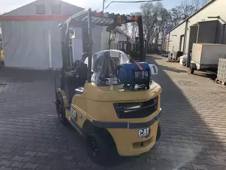 Chariots élévateurs GPL 2023  CAT Lift Trucks CATERPILLAR CAT GP25N (8)