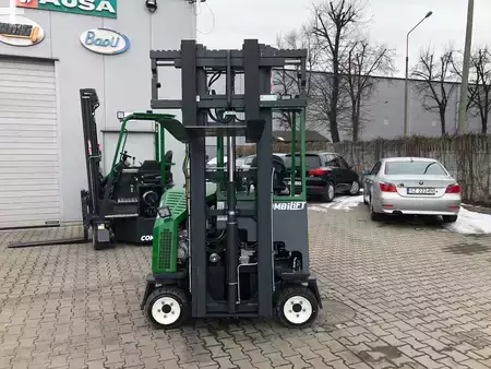 Wózki 4-kierunkowe 2023  Combilift CB2500 (10)