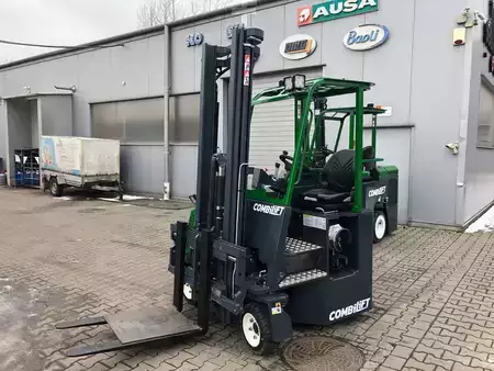 Wózki 4-kierunkowe 2023  Combilift CB2500 (2)