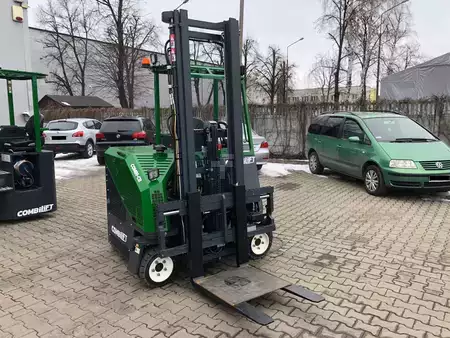 Wózki 4-kierunkowe 2023  Combilift CB2500 (4)