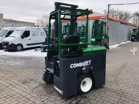 Wózki 4-kierunkowe 2023  Combilift CB2500 (8)