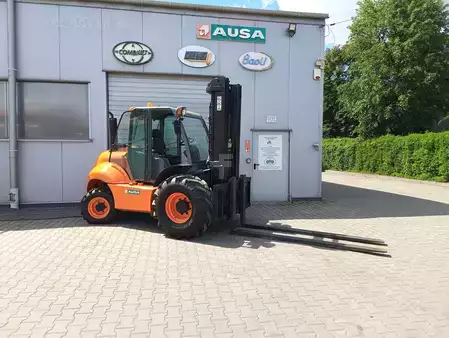 Carrelli elevatori diesel 2014  Ausa C500HX4 (1)