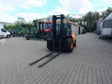 Carrelli elevatori diesel 2014  Ausa C500HX4 (7)