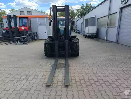 Carrelli elevatori diesel 2014  Ausa C500HX4 (8)
