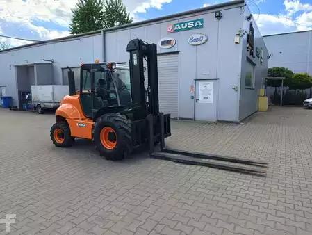 Carrelli elevatori diesel 2014  Ausa C500HX4 (10)