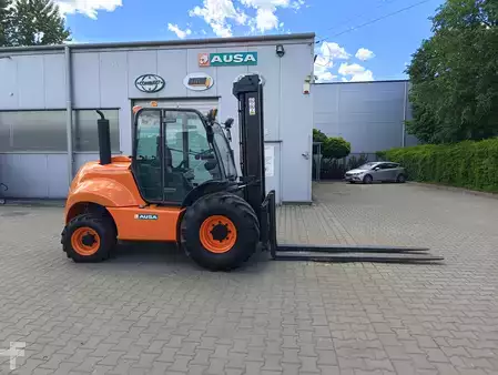 Carrelli elevatori diesel 2014  Ausa C500HX4 (11)