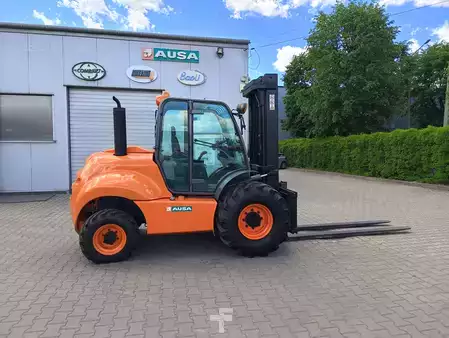 Carrelli elevatori diesel 2014  Ausa C500HX4 (12)