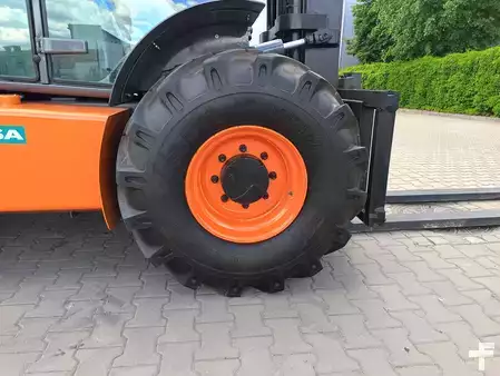 Carrelli elevatori diesel 2014  Ausa C500HX4 (13)