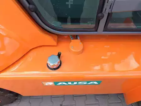 Carrelli elevatori diesel 2014  Ausa C500HX4 (15)