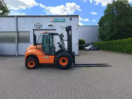 Carrelli elevatori diesel 2014  Ausa C500HX4 (2)