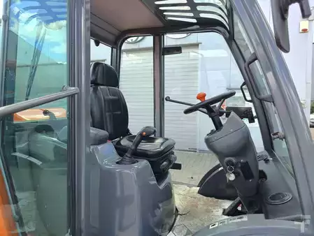 Carrelli elevatori diesel 2014  Ausa C500HX4 (16)