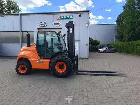 Carrelli elevatori diesel 2014  Ausa C500HX4 (3)