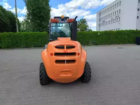 Carrelli elevatori diesel 2014  Ausa C500HX4 (4)