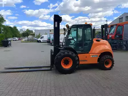 Carrelli elevatori diesel 2014  Ausa C500HX4 (5)