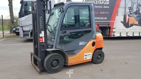 LPG Forklifts 2009  Toyota 02-8FGF20 (6) 