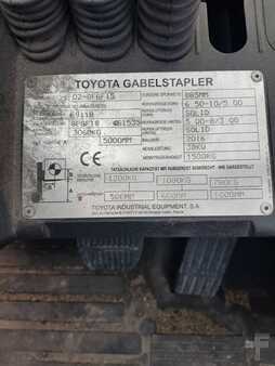 LPG Forklifts 2016  Toyota 02-8FGF15 (3)