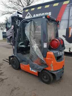 LPG Forklifts 2017  Toyota 02-8FGF15 (1)