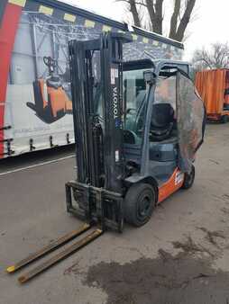 LPG Forklifts 2017  Toyota 02-8FGF15 (2)