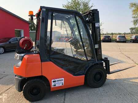LPG Forklifts 2011  Toyota 02-8FGF20 (2)