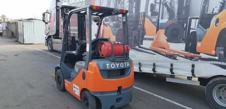 LPG Forklifts 2019  Toyota 02-8FGF15 (4)