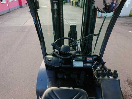 Dieselstapler 2017  Toyota 52-8FDJF35 (6)