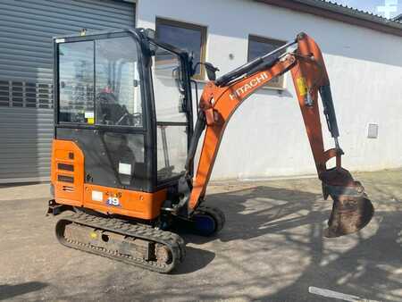 Annet 2020  Hitachi ZAXIS ZX19-6 CR (2)