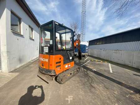 Annet 2020  Hitachi ZAXIS ZX19-6 CR (4)