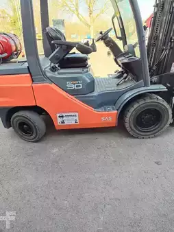 Gas truck 2020  Toyota 02-8FGF30 (10)