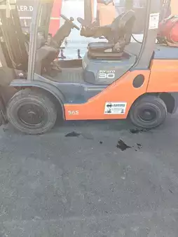 Gas truck 2020  Toyota 02-8FGF30 (5)