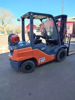 Gas truck 2020  Toyota 02-8FGF30 (7)