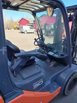 Gas truck 2020  Toyota 02-8FGF30 (8)