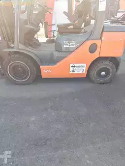 Treibgasstapler  Toyota 02-8FGF25 (6)
