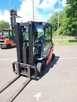 Treibgasstapler 2021  Toyota 02-8FGF25 (6)