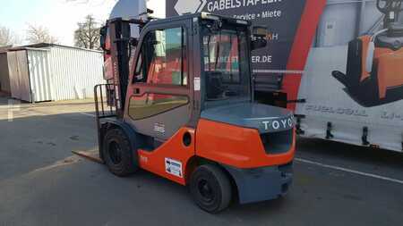 Diesel Forklifts 2021  Toyota 02-8FDJF35 (1) 