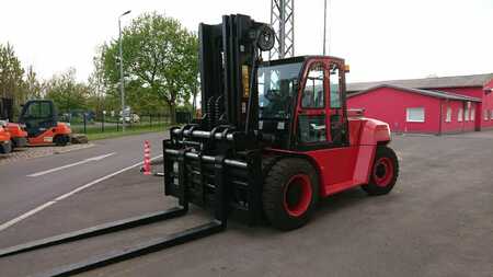 Diesel Forklifts 2021  HC (Hangcha) CPCD100 XW 96 G (5) 