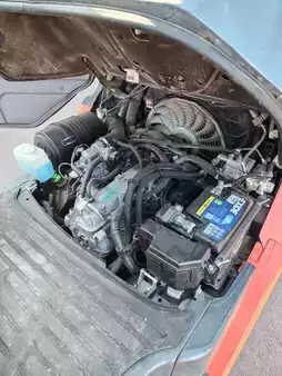 Gas truck 2017  Toyota 02-8FGF30 (3)