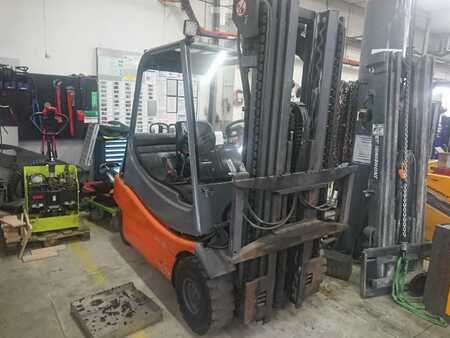 Linde E30