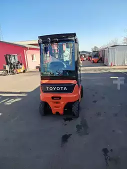 Elektro 4 Rad  Toyota 60-9FB20T (6)