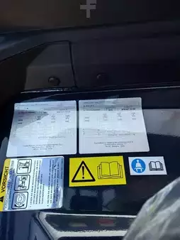 Elektro 4 Rad  Toyota 9FB16T (4)