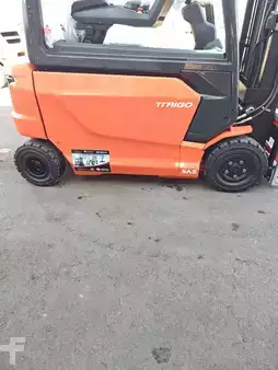 Elektro 4 Rad  Toyota 9FB16T (6)