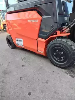 Elektro 4 Rad  Toyota 9FB18T (4)