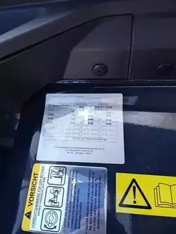 Elektro 4 Rad  Toyota 9FB18T (8)