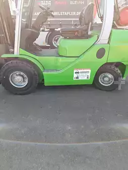 Gas truck 2014  Cesab M325G (3)