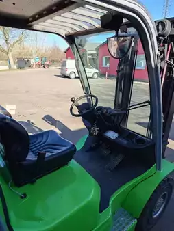 Gas truck 2014  Cesab M325G (4)