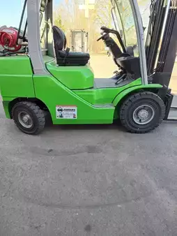 Gas truck 2014  Cesab M325G (5)