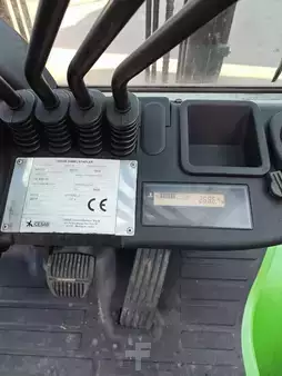 Gas truck 2014  Cesab M325G (8)